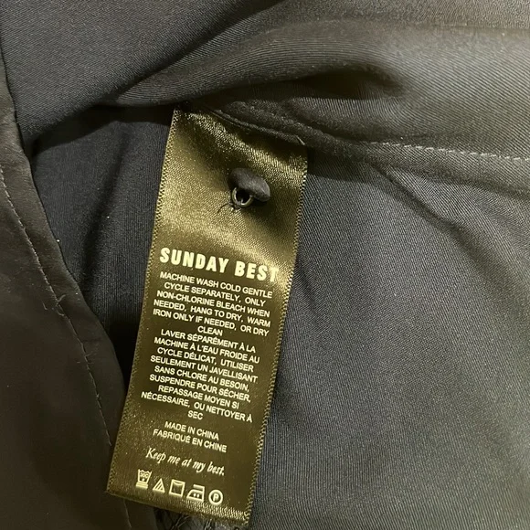 SUNDAY BEST  top, Small - Picture 15 of 16